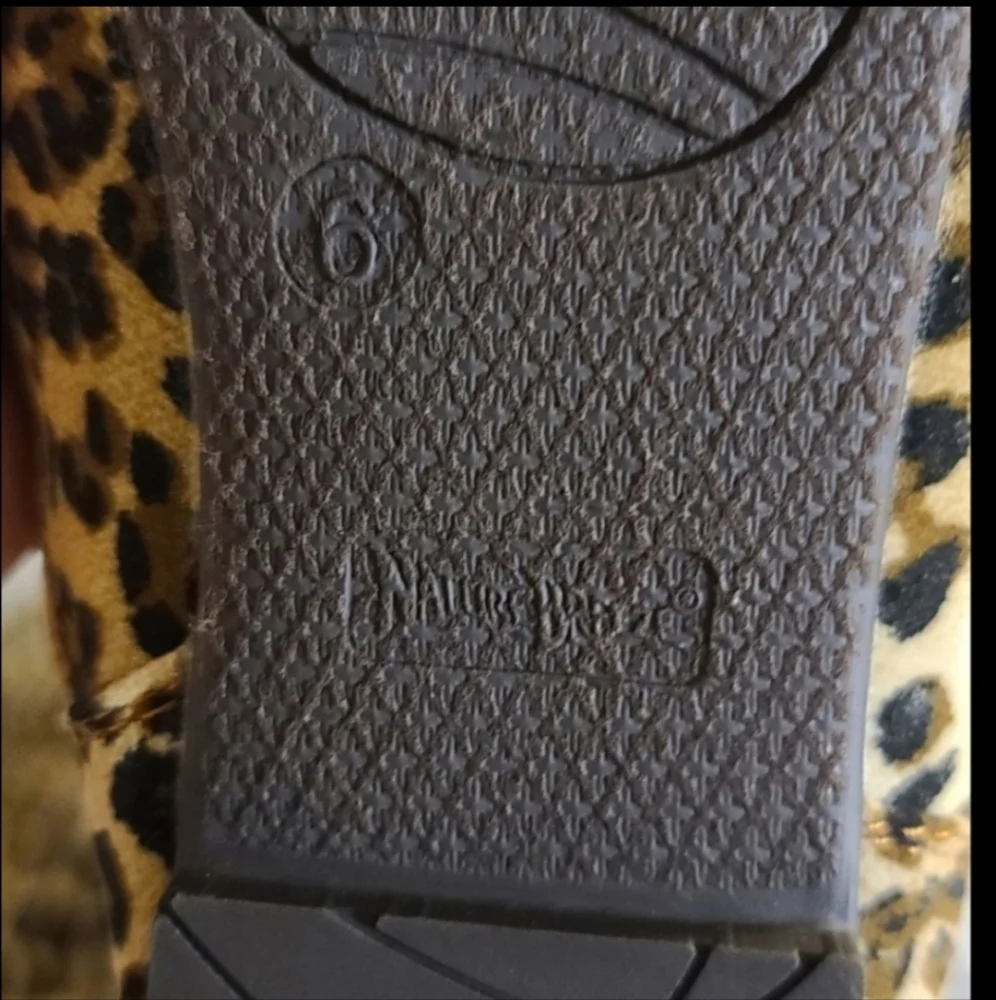Nature Breeze Leopard Slouch Vickie Thigh High Boots